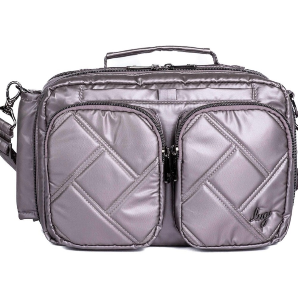 NWT LUG RIDER CROSSBODY BAG